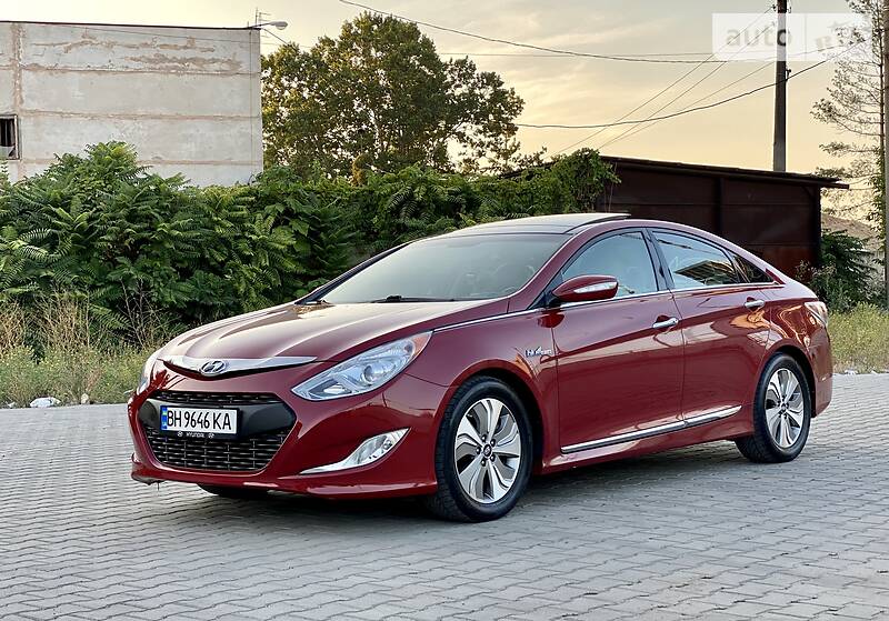 Седан Hyundai Sonata 2013 в Одесі фото 16 Седан Hyundai Sonata 2013 в Одесі