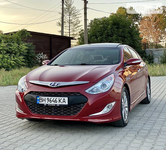 Седан Hyundai Sonata 2013 в Одесі фото 23 Седан Hyundai Sonata 2013 в Одесі