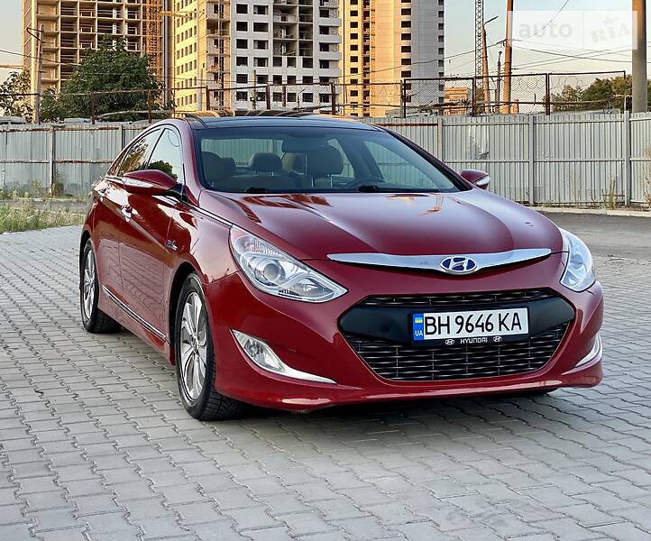 Седан Hyundai Sonata 2013 в Одесі фото 22 Седан Hyundai Sonata 2013 в Одесі