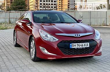 Седан Hyundai Sonata 2013 в Одессе