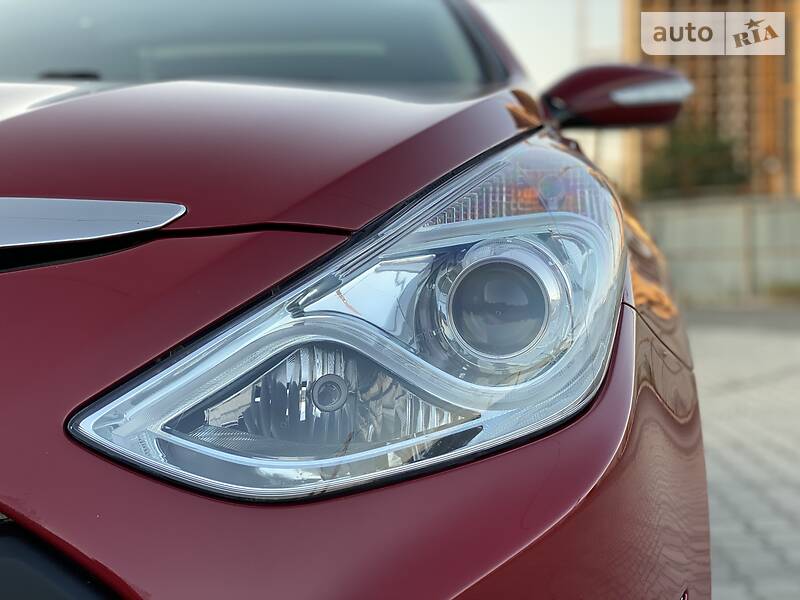 Седан Hyundai Sonata 2013 в Одесі фото 30 Седан Hyundai Sonata 2013 в Одесі