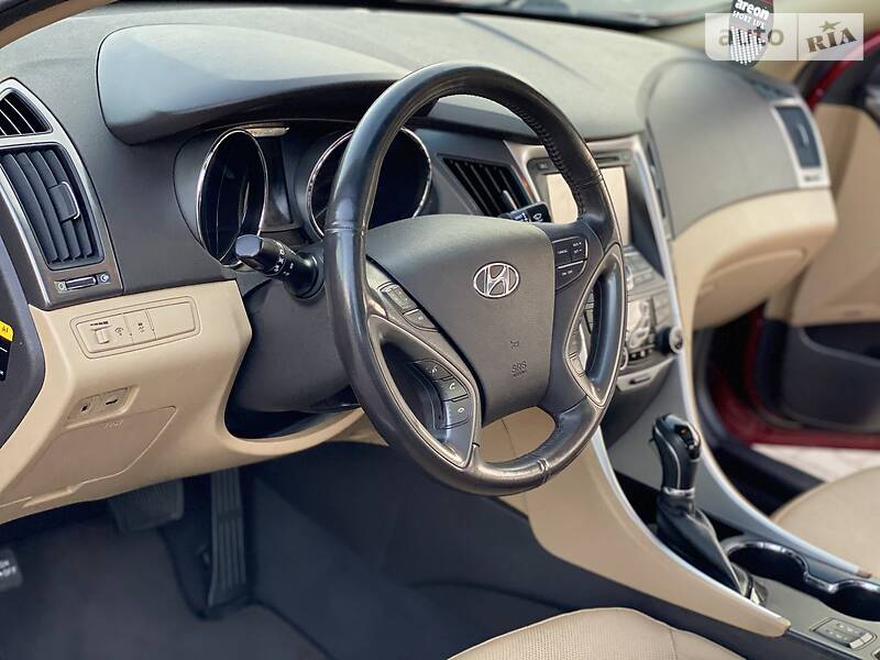 Седан Hyundai Sonata 2013 в Одесі фото 34 Седан Hyundai Sonata 2013 в Одесі