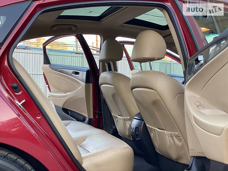 Седан Hyundai Sonata 2013 в Одесі фото 38 Седан Hyundai Sonata 2013 в Одесі