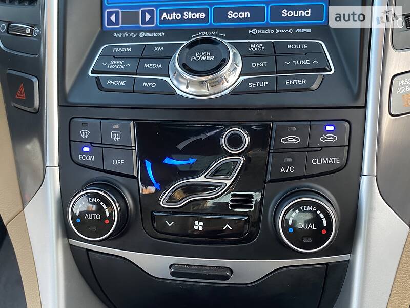 Седан Hyundai Sonata 2013 в Одесі фото 47 Седан Hyundai Sonata 2013 в Одесі