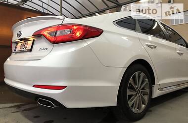 Седан Hyundai Sonata 2017 в Киеве