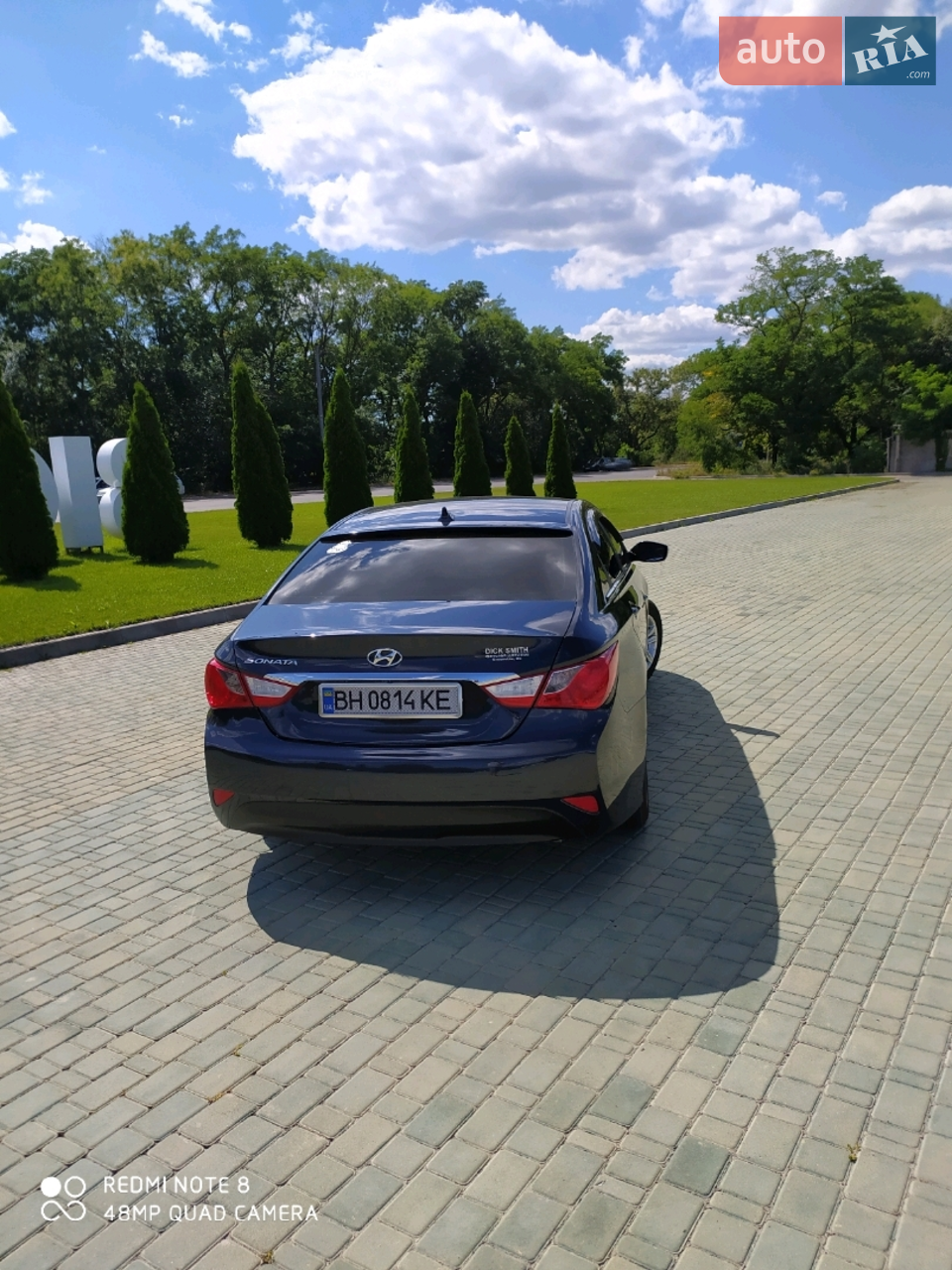 2014 Hyundai Sonata - мініатюра 13