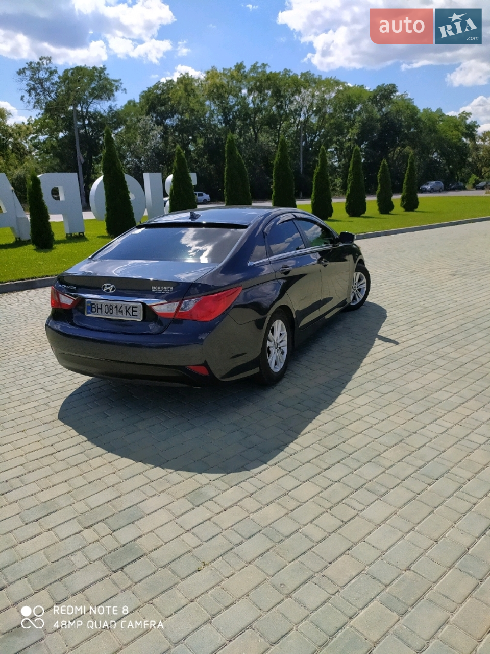 2014 Hyundai Sonata - мініатюра 15