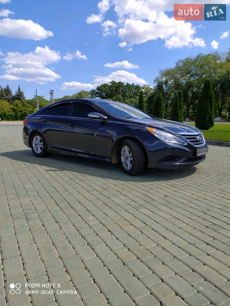2014 Hyundai Sonata - мініатюра 25