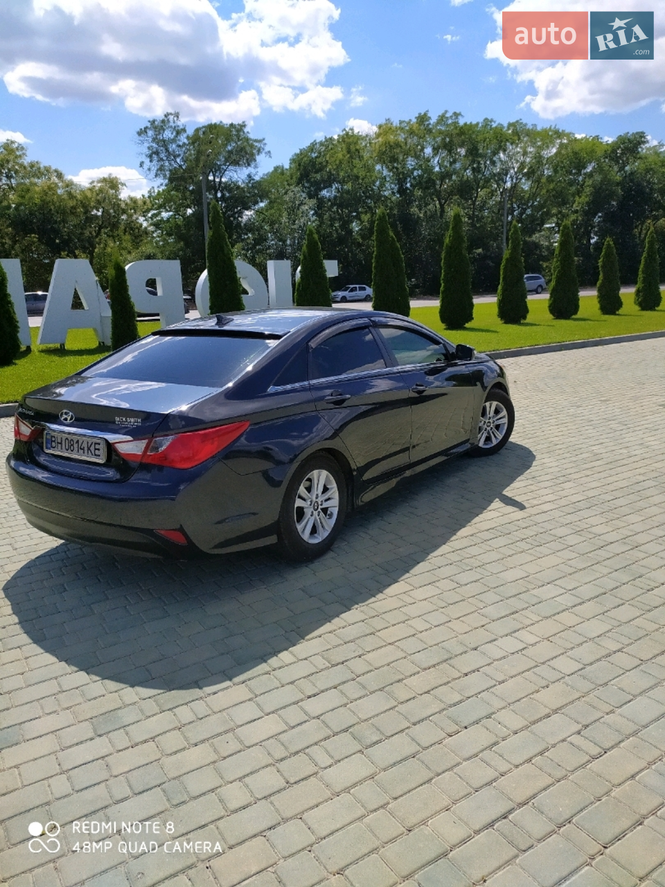 2014 Hyundai Sonata - мініатюра 16