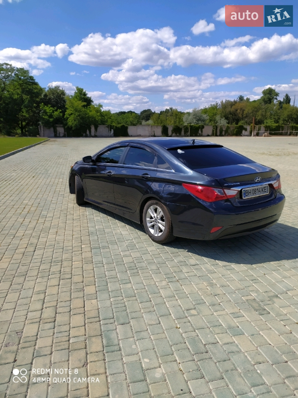 2014 Hyundai Sonata - мініатюра 9