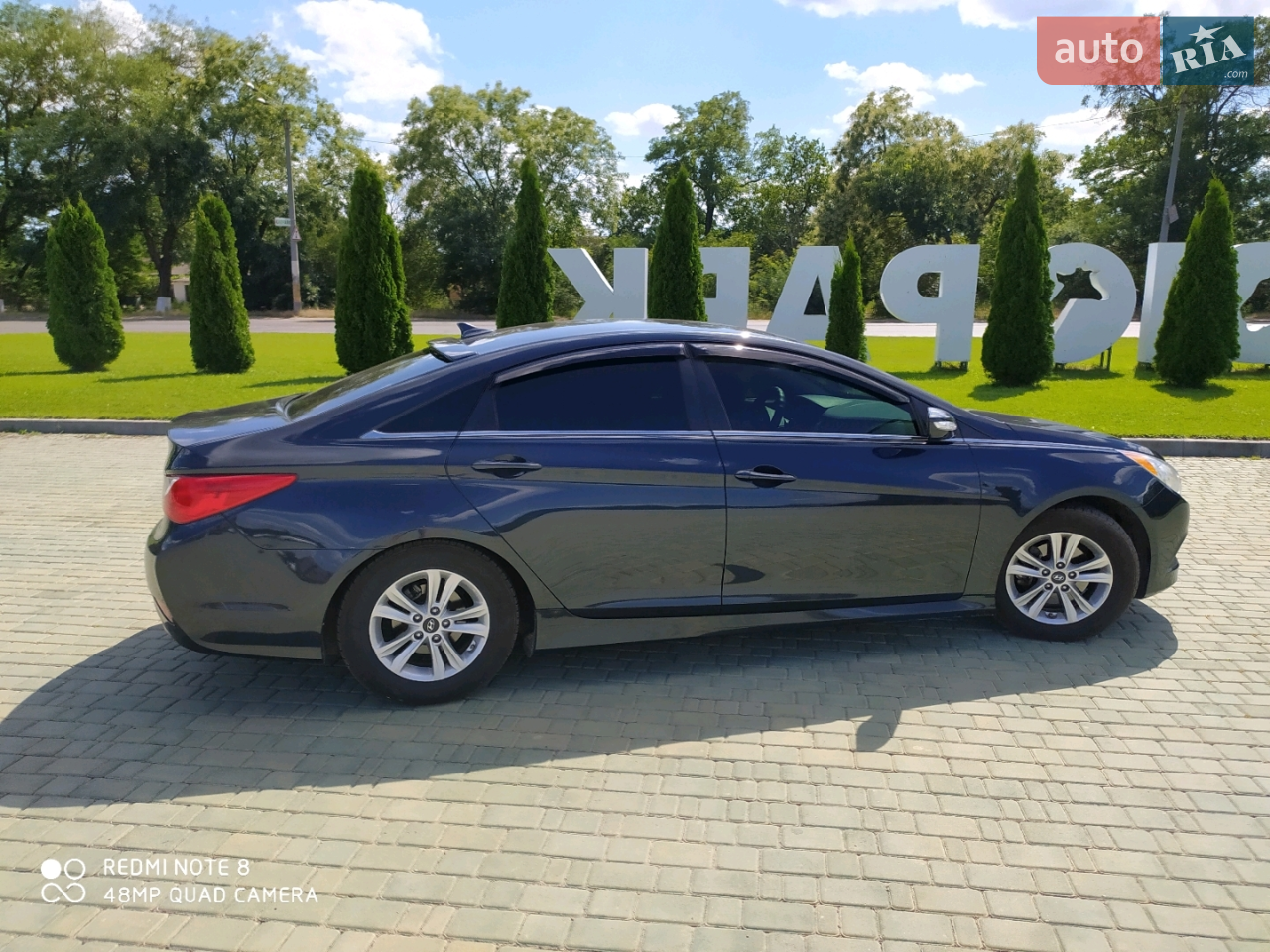 2014 Hyundai Sonata - мініатюра 19