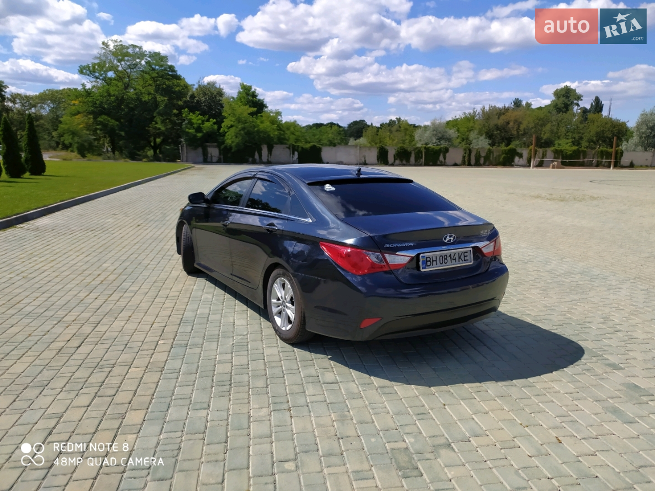 2014 Hyundai Sonata - мініатюра 10
