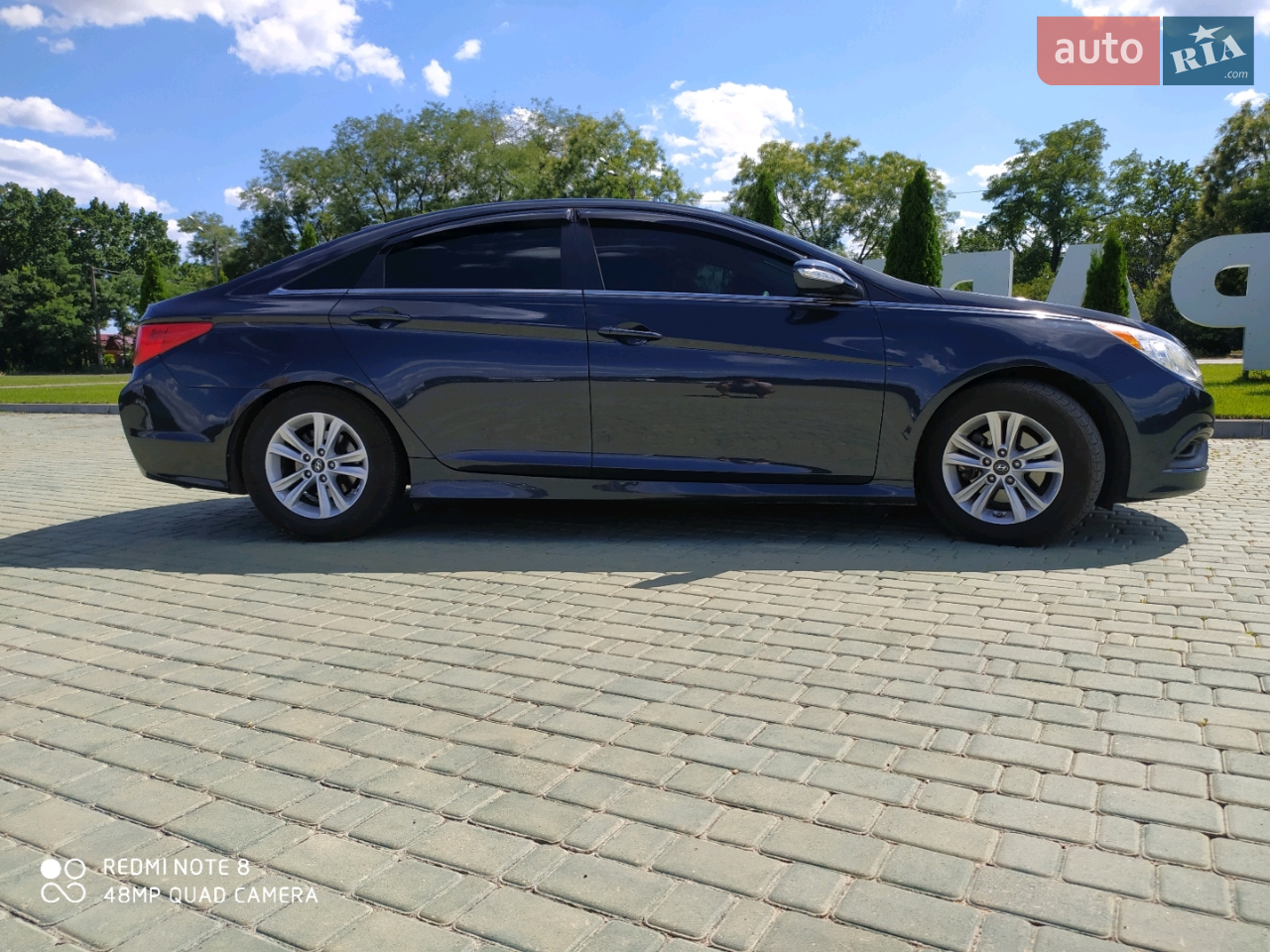 2014 Hyundai Sonata - мініатюра 22
