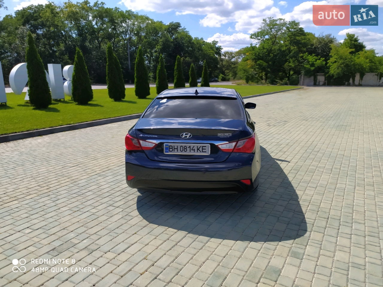 2014 Hyundai Sonata - мініатюра 12