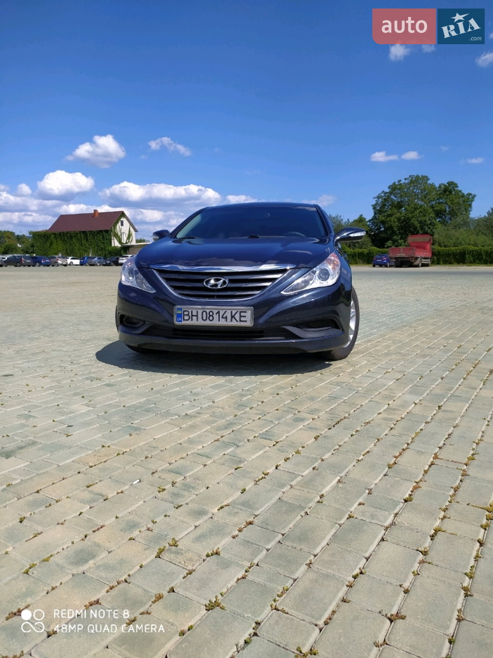 2014 Hyundai Sonata - мініатюра 2