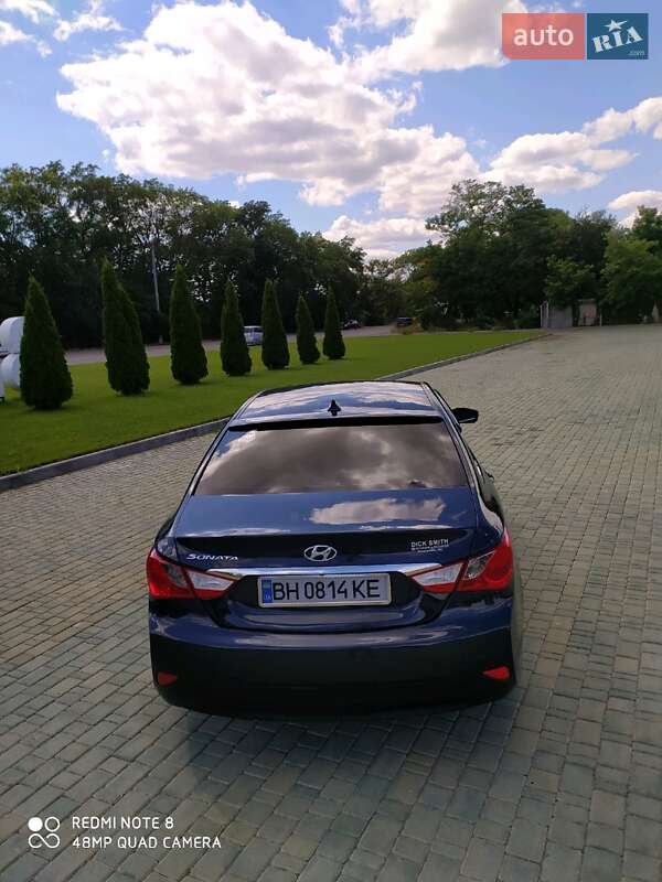 Седан Hyundai Sonata 2014 в Білгороді-Дністровському