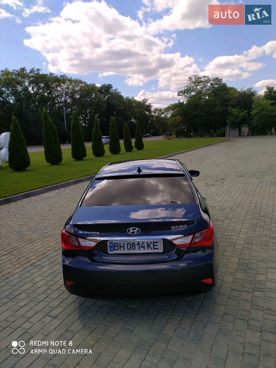 2014 Hyundai Sonata - мініатюра 27
