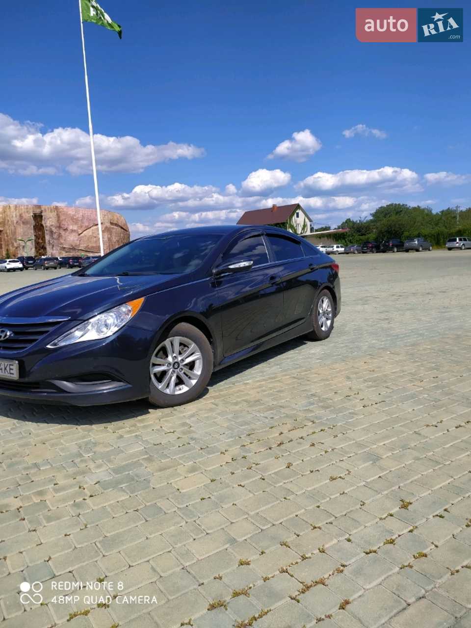 2014 Hyundai Sonata - мініатюра 4