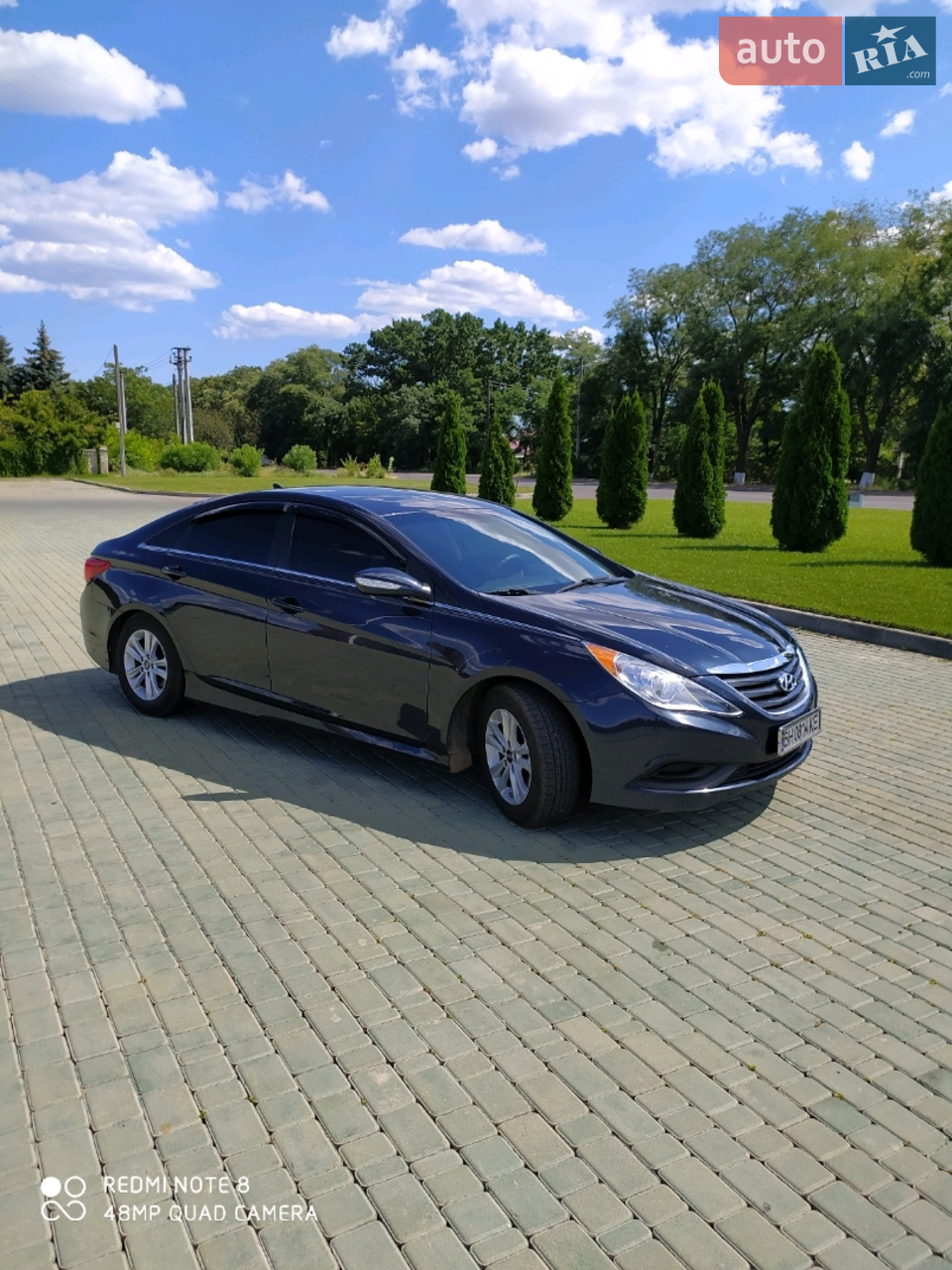 2014 Hyundai Sonata - мініатюра 24