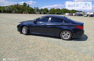 Седан Hyundai Sonata 2014 в Білгороді-Дністровському