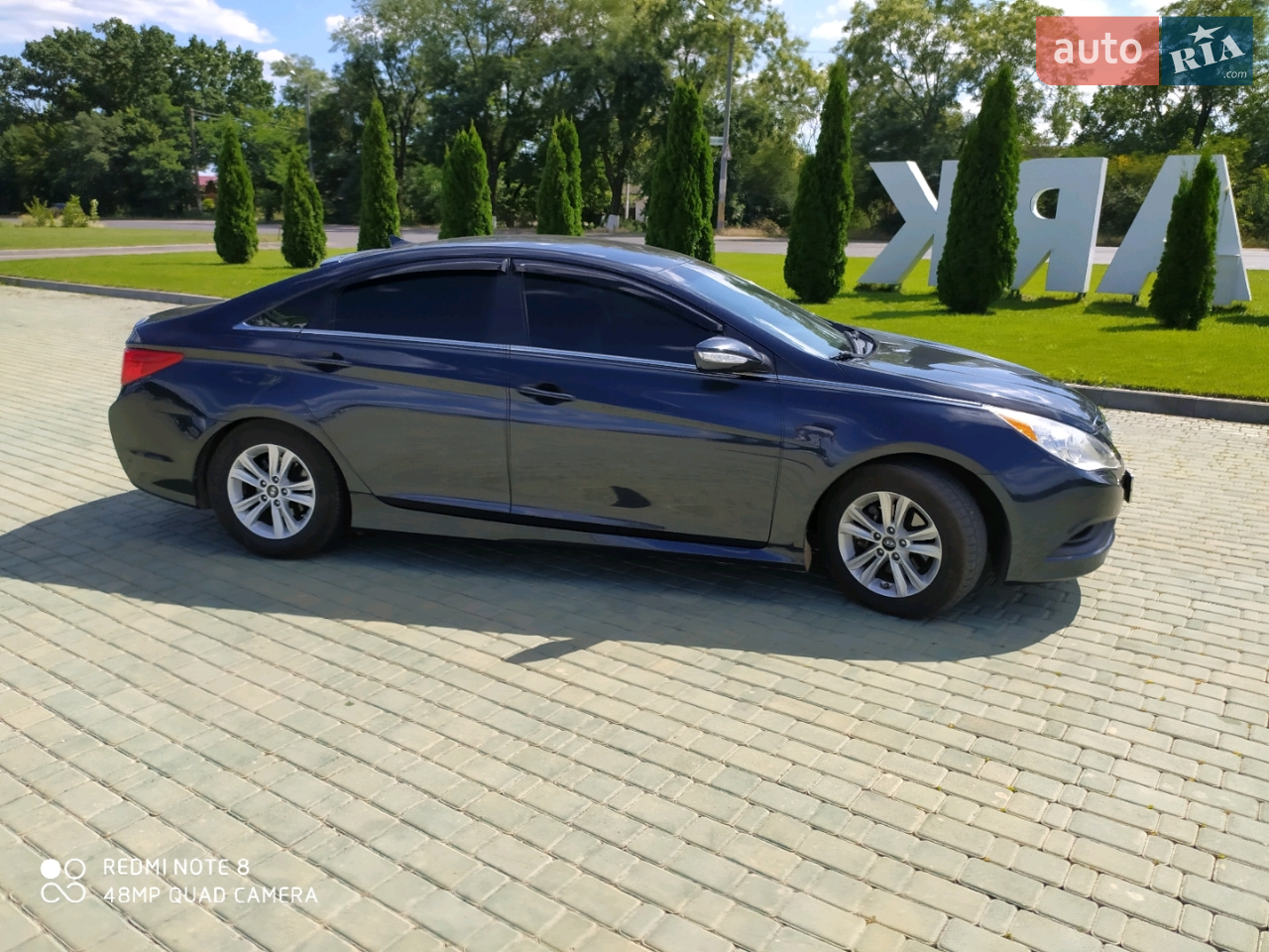 2014 Hyundai Sonata - мініатюра 21