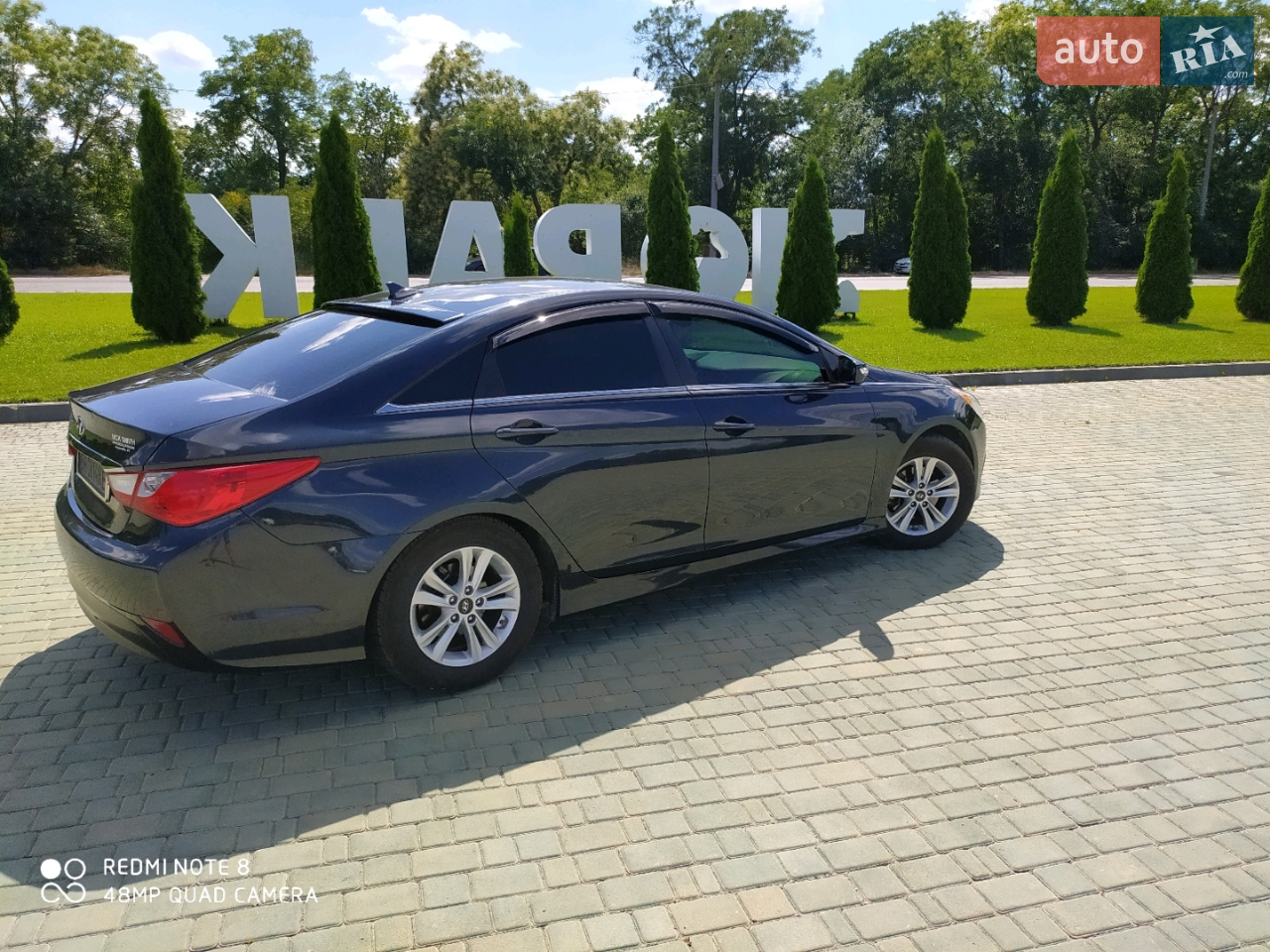 2014 Hyundai Sonata - мініатюра 18