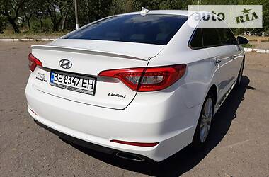 Седан Hyundai Sonata 2014 в Новой Одессе