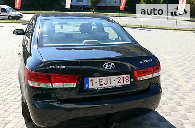 Седан Hyundai Sonata 2006 в Хмельницком