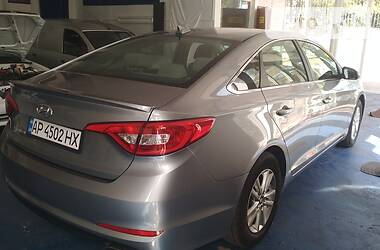 Седан Hyundai Sonata 2017 в Запоріжжі