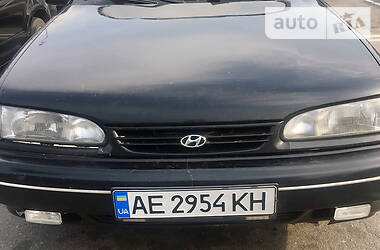 Седан Hyundai Sonata 1993 в Запоріжжі