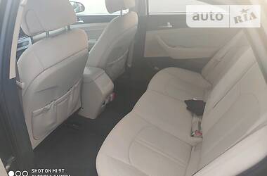 Седан Hyundai Sonata 2014 в Дніпрі