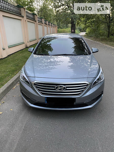 Седан Hyundai Sonata 2014 в Києві