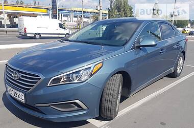 Седан Hyundai Sonata 2015 в Киеве