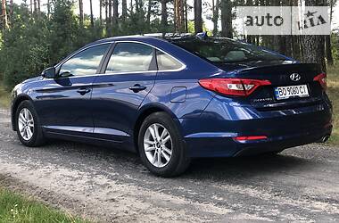 Седан Hyundai Sonata 2016 в Кременце