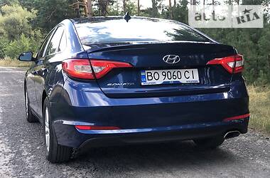 Седан Hyundai Sonata 2016 в Кременце