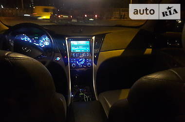 Седан Hyundai Sonata 2011 в Киеве