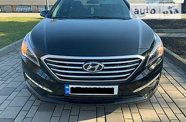 Седан Hyundai Sonata 2014 в Покровске