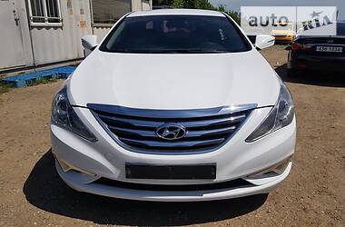 Седан Hyundai Sonata 2014 в Одессе