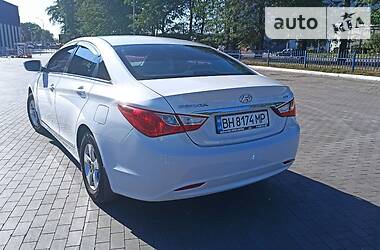 Седан Hyundai Sonata 2014 в Одесі