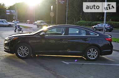 Седан Hyundai Sonata 2017 в Львове