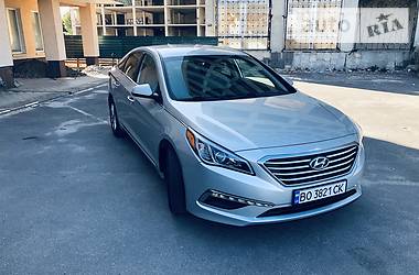 Седан Hyundai Sonata 2015 в Тернополі