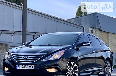 Седан Hyundai Sonata 2014 в Одесі