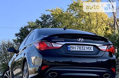 Седан Hyundai Sonata 2014 в Одессе