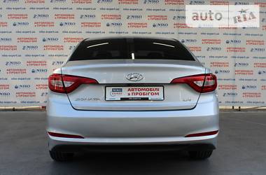 Седан Hyundai Sonata 2015 в Києві
