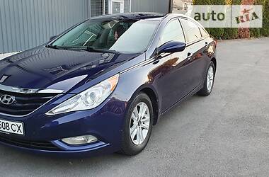 Седан Hyundai Sonata 2013 в Бурштыне