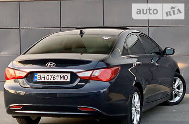 Седан Hyundai Sonata 2010 в Одессе