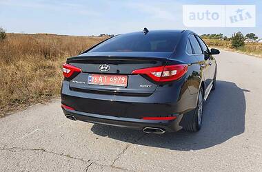 Седан Hyundai Sonata 2017 в Тернополе