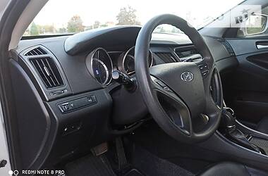 Седан Hyundai Sonata 2014 в Житомире