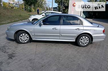 Седан Hyundai Sonata 2004 в Чернигове