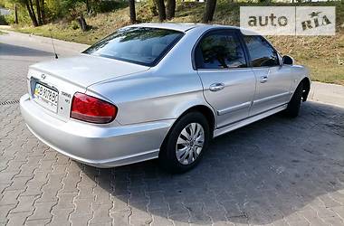 Седан Hyundai Sonata 2004 в Чернигове